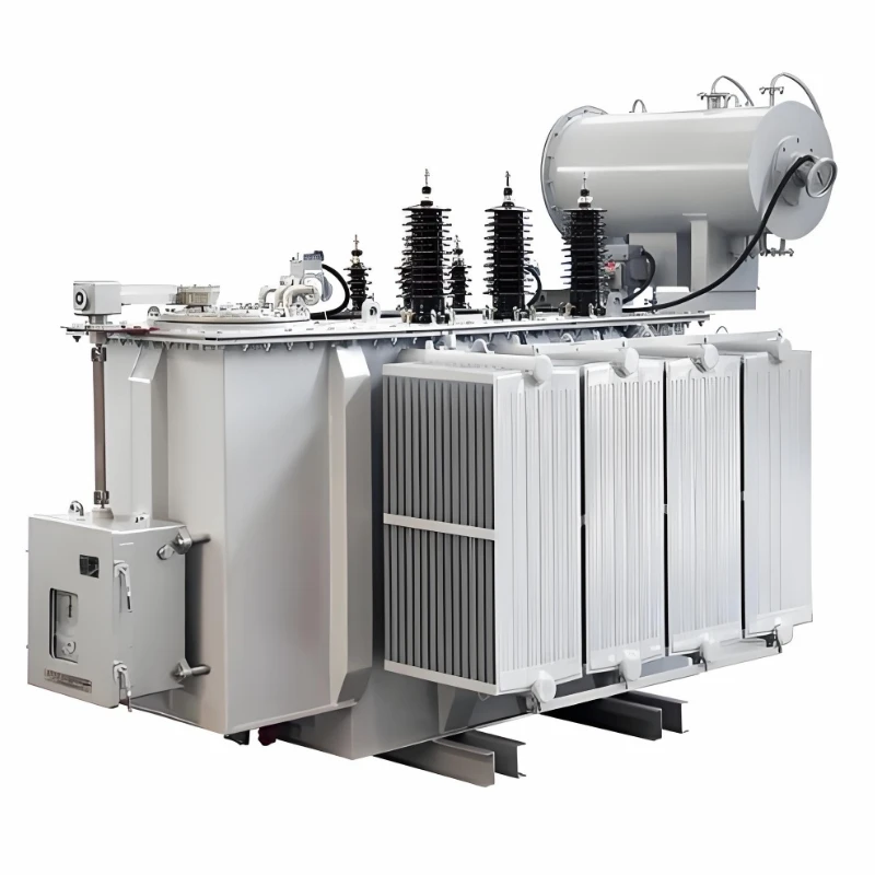 Μετασχηματιστής ισχύος 12,5MVA 69KV με λάδι