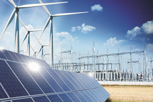 Green Energy Plant