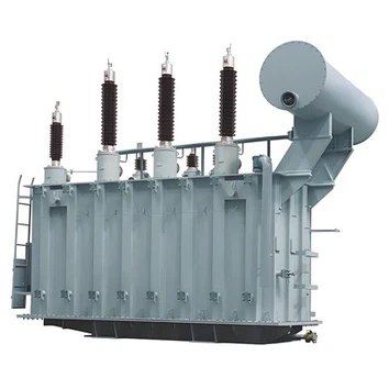 Τριφασικός Μετασχηματιστής Ισχύος 16 MVA 66/11KV