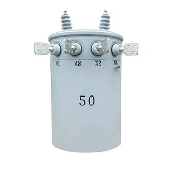 IEEE DOE Standard 50KVA 75KVA 100KVA 167KVA POLE Transformer Distribution